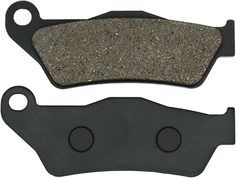 Wivplex Motorcycle Front and Rear Brake Pads - Image 3