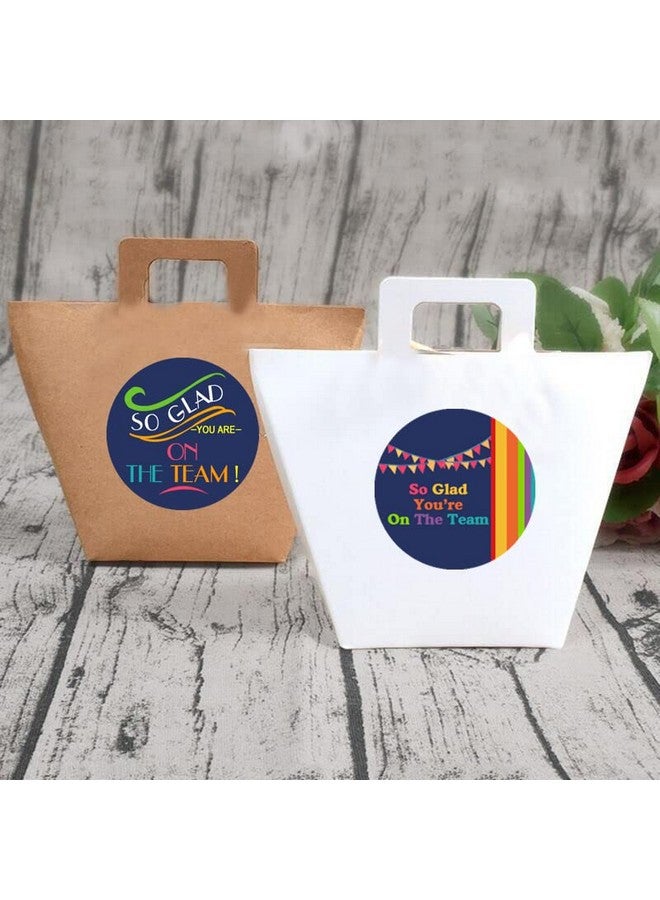 Top label 2 Inch Employee Thank You Appreciation Favor Labels,You Are Awesome Business Employees Welcome Stickers,Gratitude Stickers,240 Pcs - Image 5