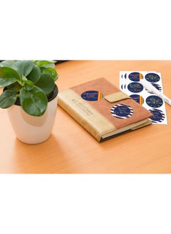 Top label 2 Inch Employee Thank You Appreciation Favor Labels,You Are Awesome Business Employees Welcome Stickers,Gratitude Stickers,240 Pcs  - Image 3