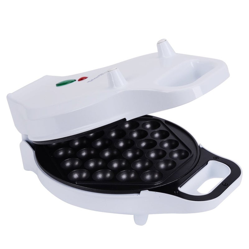 StarBlue Hong Kong Egg Waffle Maker by StarBlue with BONUS recipe e-book - Make Hong Kong Style Bubble Egg Waffle in 5 minutes AC 120V, 60Hz 760W - Image 3