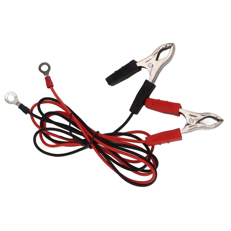 قطعتان من مشابك أسلاك السياج الكهربائي النحاسية، وصلات توصيل للزراعة والثروة الحيوانية - Image 3