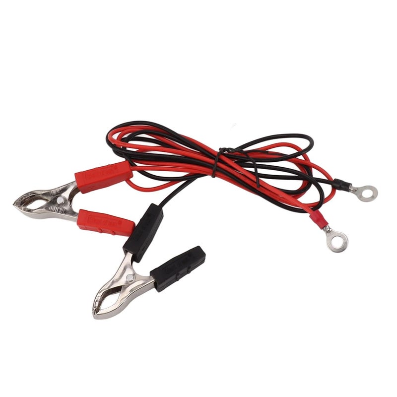 قطعتان من مشابك أسلاك السياج الكهربائي النحاسية، وصلات توصيل للزراعة والثروة الحيوانية - Image 1