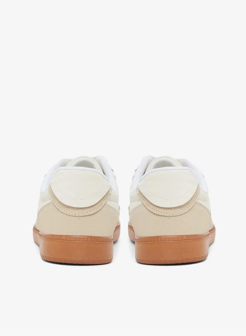 Styli Active Color Block Lace Up Sneakers