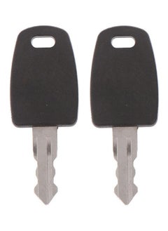 Master Keys Travel Luggage Suitcase Customs TSA Lock Key Universal Security TSA002 2 Pieces