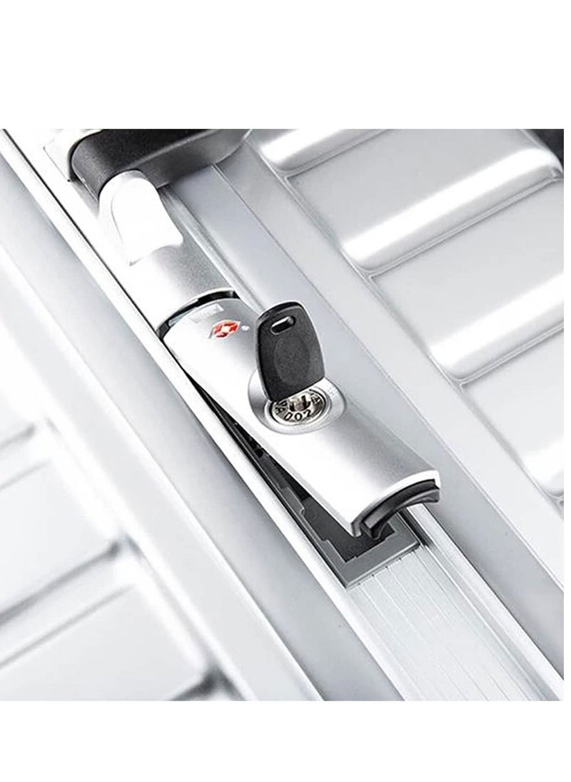 Excefore - Master Keys Travel Luggage Suitcase Customs TSA Lock Key Universal Security TSA002 2 Pieces - Image 1