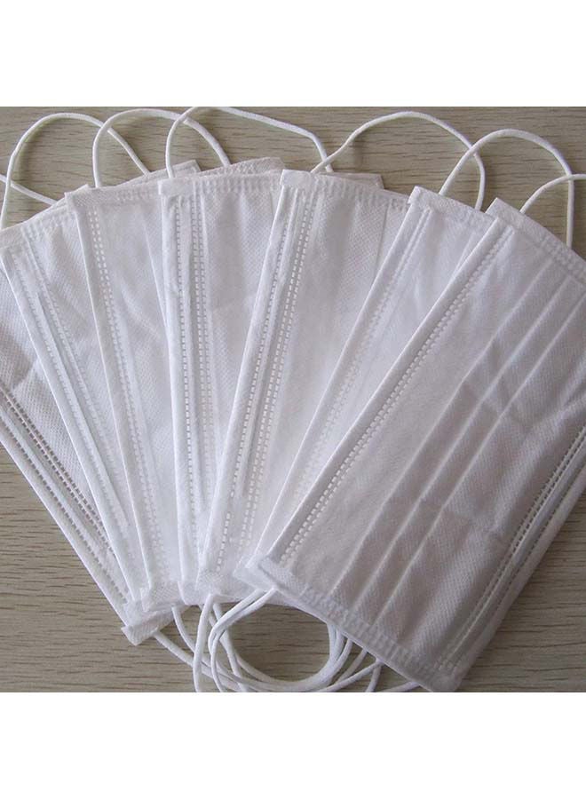 NIBEMINENT 50 Piece - Disposable 3 Ply Face Mask - Image 5