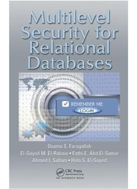 Multilevel Security for Relational Databases