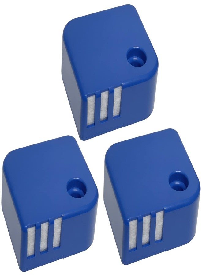 Ontheone 3 Pack PDC51V1 Demineralization Cartridges Compatible with Vick Ultrasonic Humidifier Models V4600, V5100, VUL575 and Sunbeam696 Only, Works to Collect White Dust - Image 1