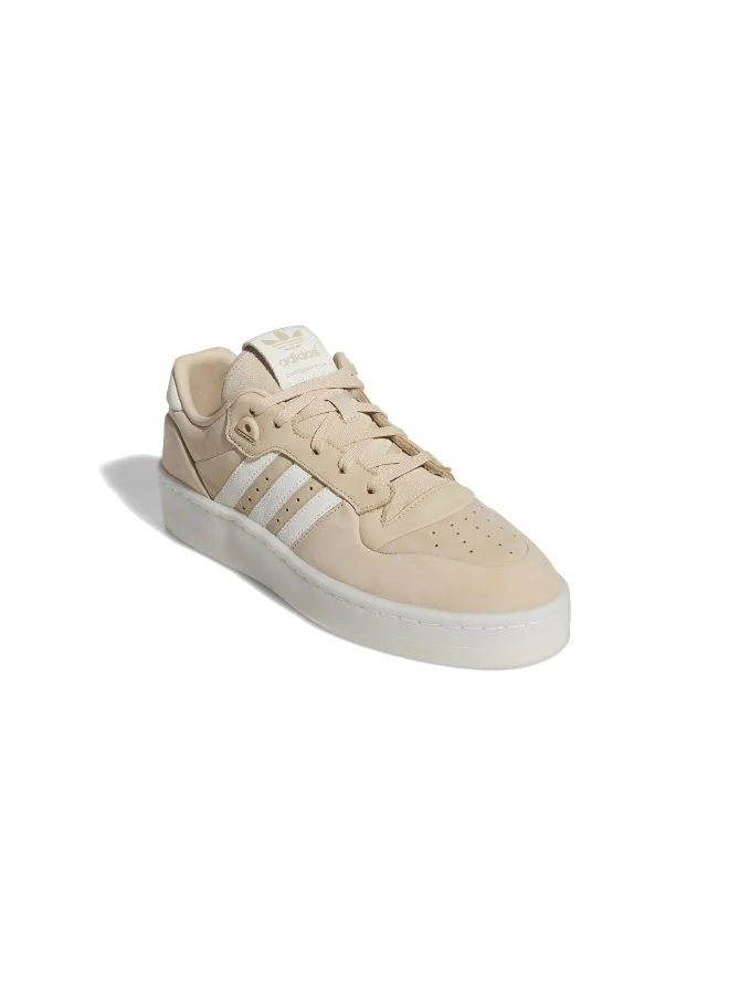 adidas Originals RIVALRY LOW LUX Beige Originals Unisex Shoes