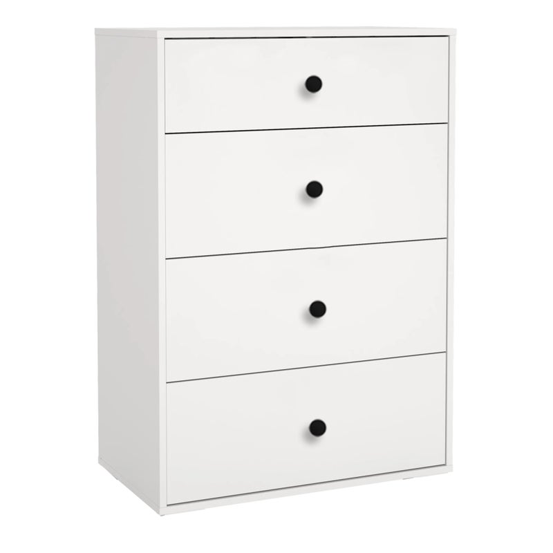 Furniture Store Modern MDF drawer unit - Height 96 cm - Width 70 cm - Depth 40 cm, from Furniture Store. - Image 2