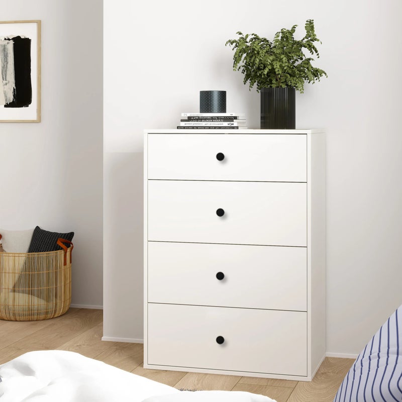 Furniture Store Modern MDF drawer unit - Height 96 cm - Width 70 cm - Depth 40 cm, from Furniture Store. - Image 1