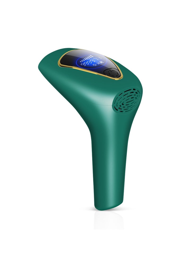 KUYING Flashs Whole Body Permanent Painless IPL Hair Rem Oval 
