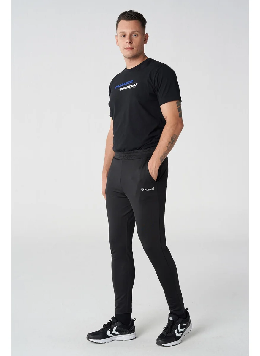 هامل Hmljason Men's Black Sweatpants 931828-2001