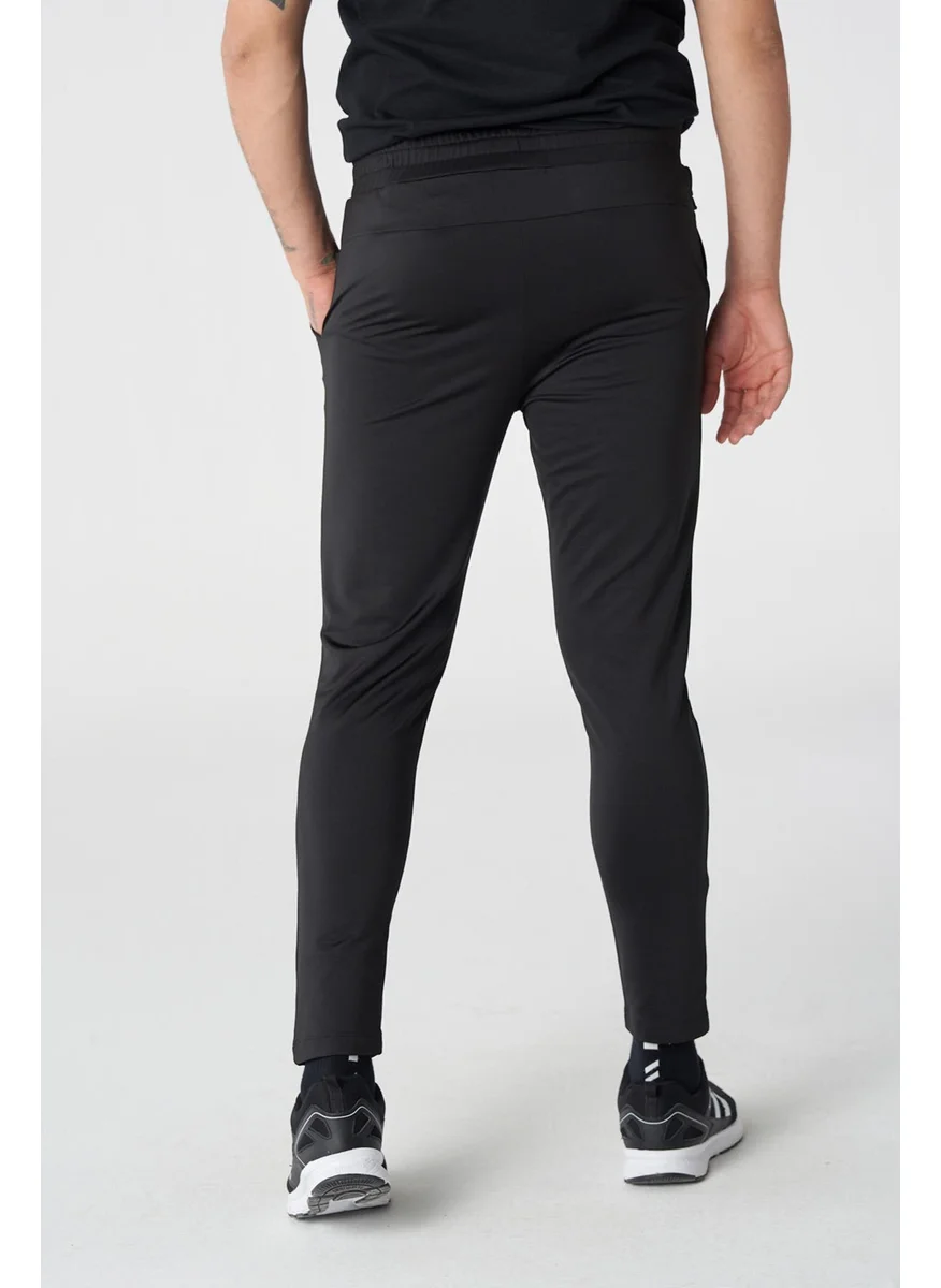 Hummel Hmljason Men's Black Sweatpants 931828-2001