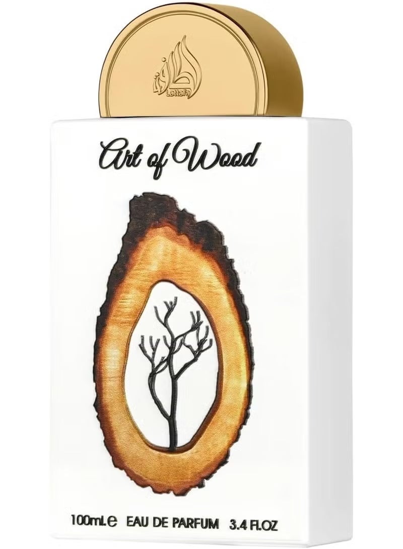 Lattafa PRIDE Spray Art of Wood - 100ml. - Image 2