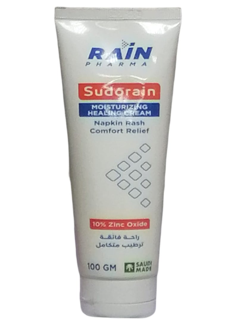رين فارما كريم سودورين المرطب والملطف 100 غرام
