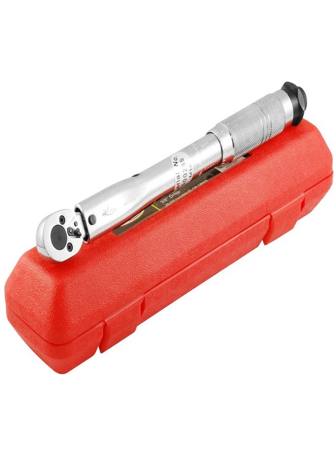 K-Tool International K Tool International TORQUE WRENCH 3/8IN. DRIVE 20-200IN./LBS. - Image 1