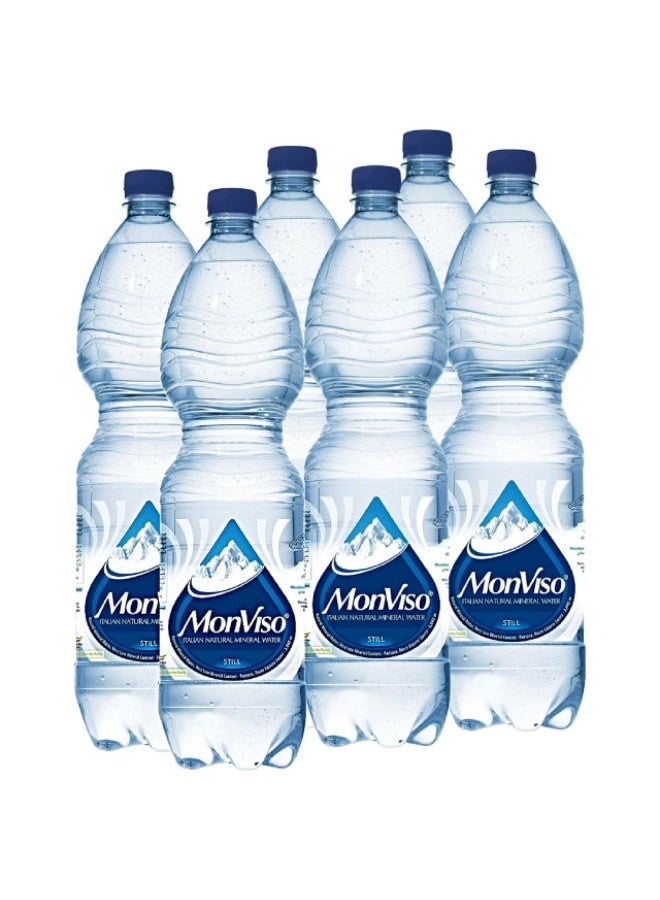Mineral Water, Still - 6 x 1.5ltr, Italy