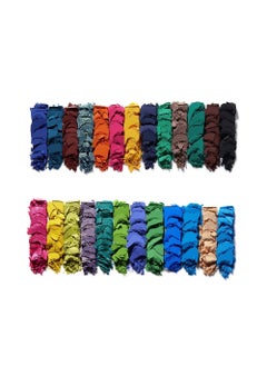 ANATASIA 25 Color Eye Shadow Palette - Zigzag Edition  - Image 3