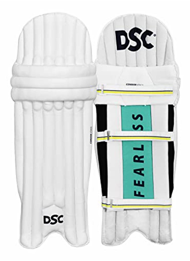 DSC Premium Complete Kit With Helmet Cricket Kit | Right Hand | Kit for Men | Polyvinyl Chloride | Adult | Size 6  - Image 3