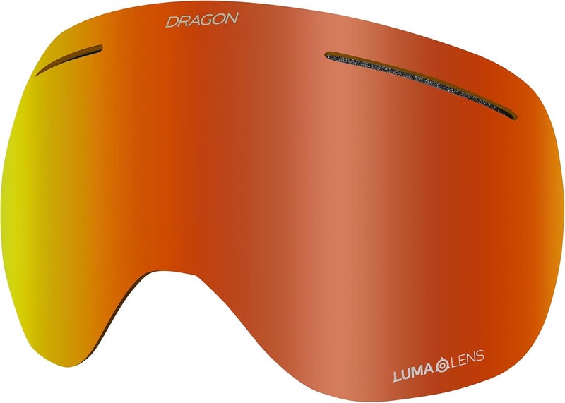 Dragon Unisex X1 Snow Goggle Replacement Lens