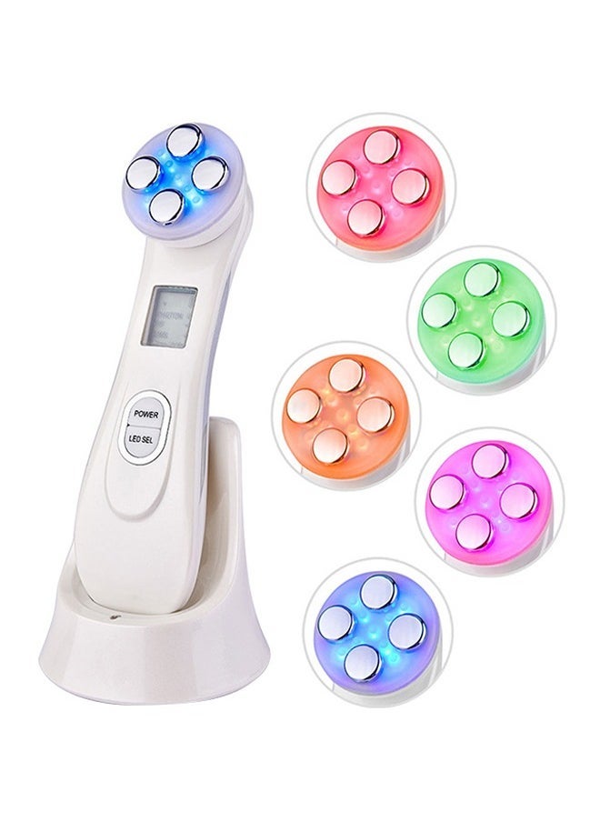 EMS LED Photon Beauty Instrument Microcurrent Infusion Instrument - Image 1