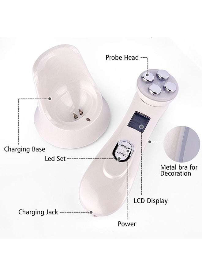 EMS LED Photon Beauty Instrument Microcurrent Infusion Instrument - Image 4