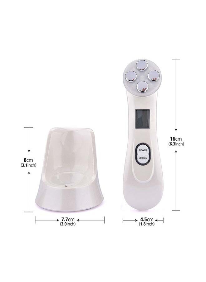 EMS LED Photon Beauty Instrument Microcurrent Infusion Instrument - Image 5