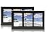 Klikel Klikel Picture Frame - 5x7 Picture Frame - Photo Frame - Black Picture Frame - Gallery Wall Frame Set - Triple Opening  - Image 2