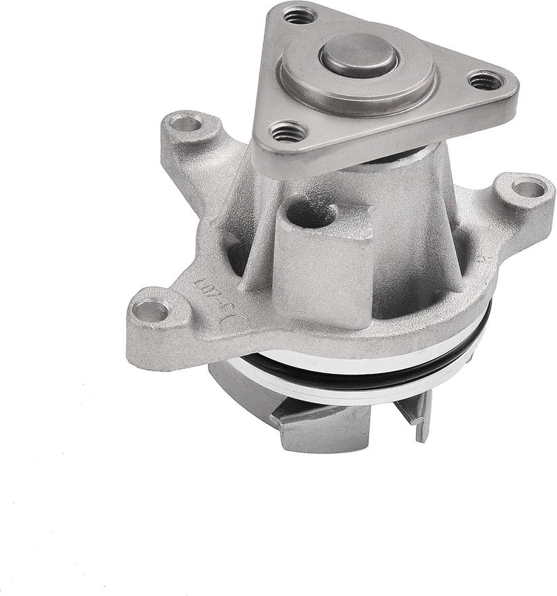 ADIGARAUTO WP-9216 Professional Water Pump with Gasket for Ford, Lincoln, Mazda, and Mercury Vehicles - Image 1