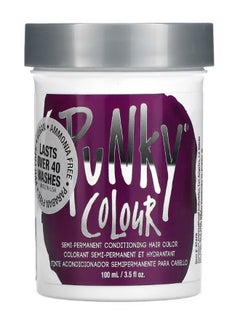 Semi Permanent Conditioning Hair Color Purple 3.5 fl oz 100 ml - pzsku/Z6CB7DAB4E260D1EEF1A3Z/45/_/1710489867/e05c1431-f683-4f54-a758-706af21ebb1e