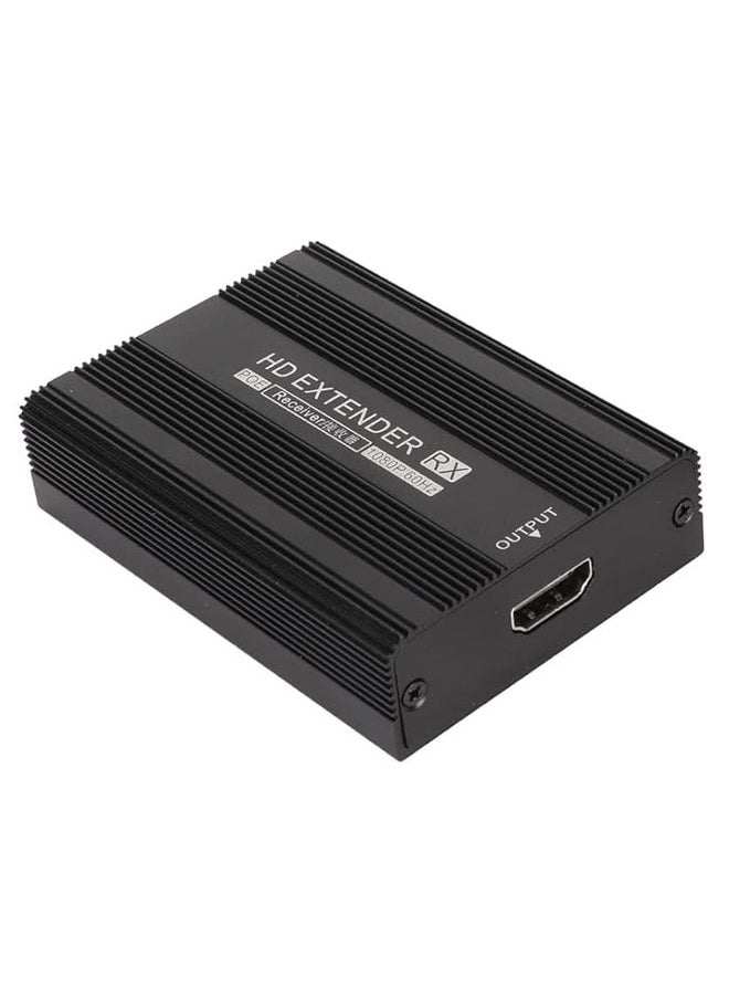 BURAQ - Measy ET1815 HDMI Extender Transmitter and Receiver Converter, Transmission Distance: 150m, Plug:AU - Image 1