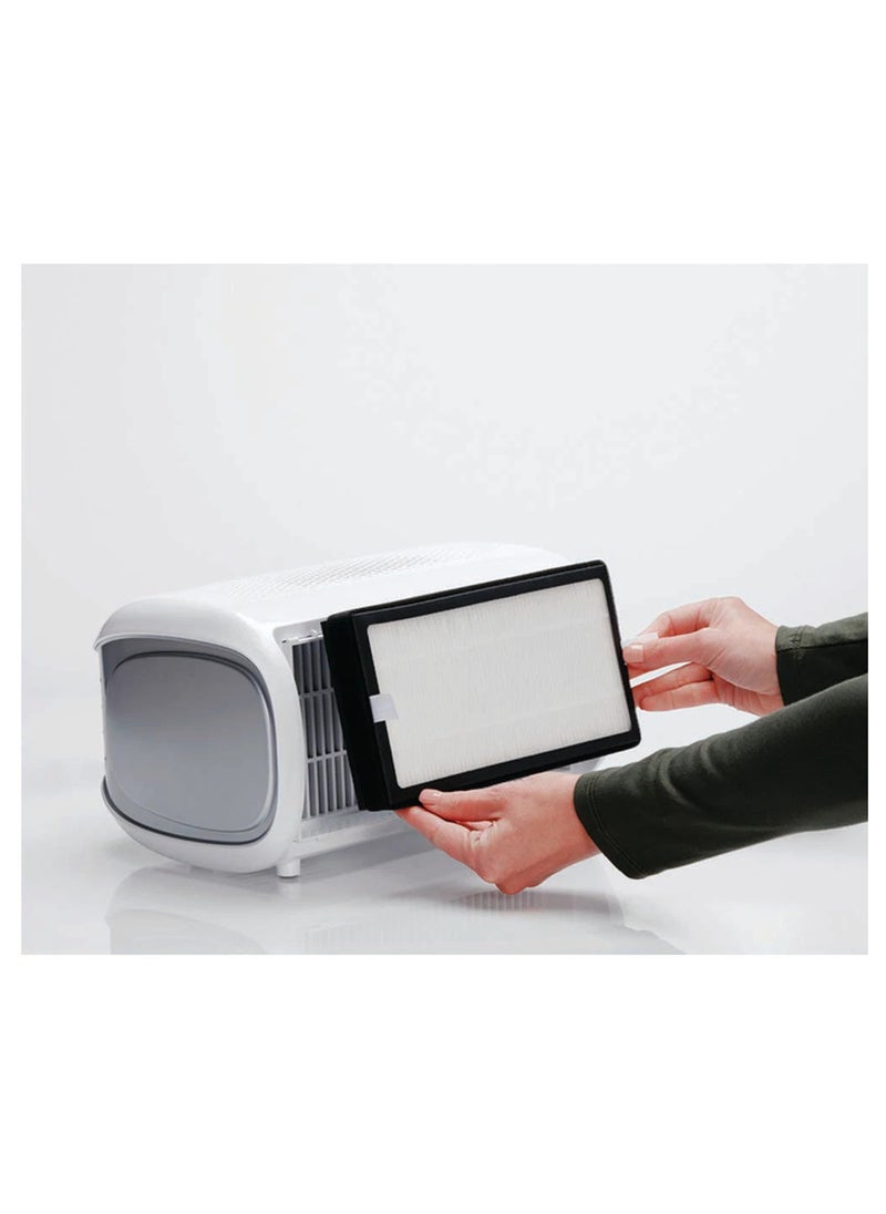 HoMedics Replacement Filter- Desktop Air Purifier - Ap-Dt10Fl  - Image 3