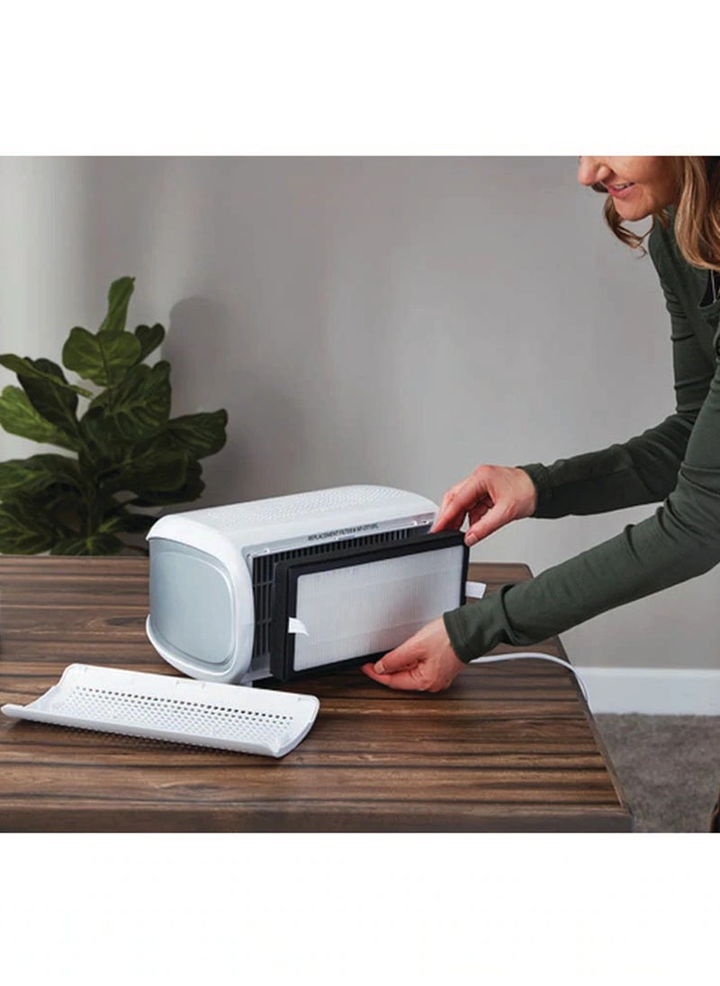 HoMedics Replacement Filter- Desktop Air Purifier - Ap-Dt10Fl  - Image 2