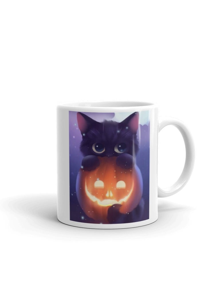 MADASOUQ - Creative Printed Mug With Special Design - Image 1