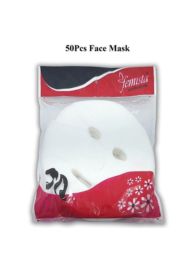 Bioway Femista 50Pcs. Disposablereusable Nonwoven Skin Care Facial Tissue Paperpremium Face Mask Napkin For Makeup Face Cleansing For Moisturizing Brighten Whiten Tighten Face To Apply Liquids - Image 5