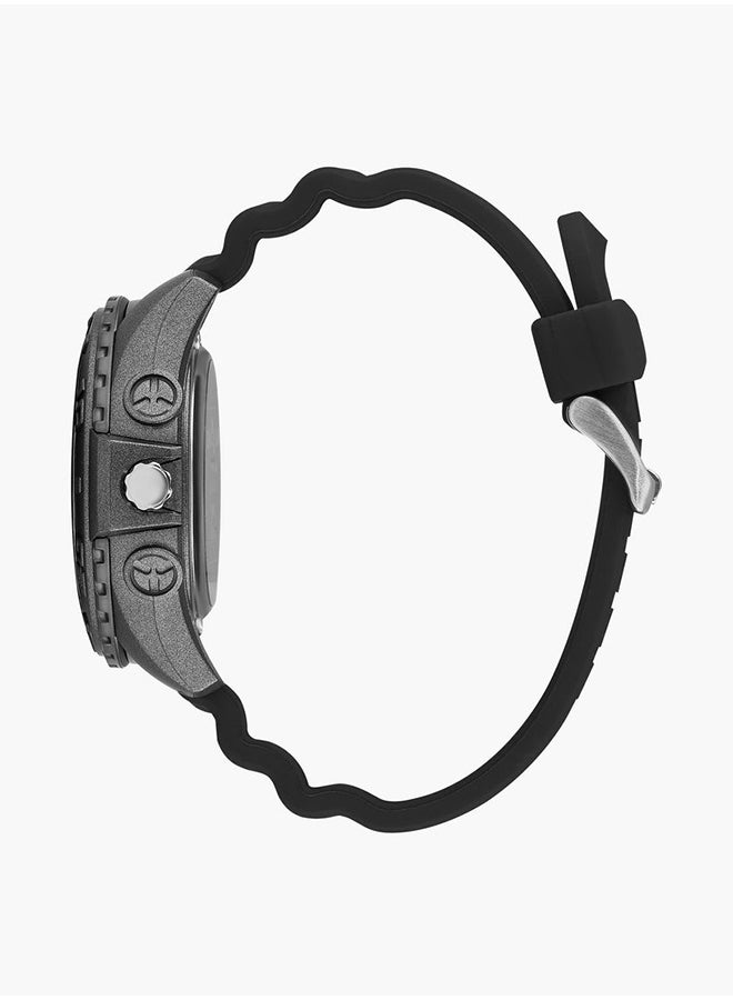 CASIO Unisex Analog Round Shape Stainless Steel Wrist Watch - LTP-E413MR-9ADF - 37.2 Mm - Image 4