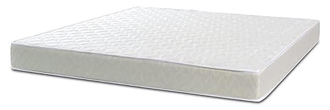 MAF furniture Galaxy Design Medical Mattress White Color Single Size - (L190 X W 90 X H 10) Cm. - Image 1