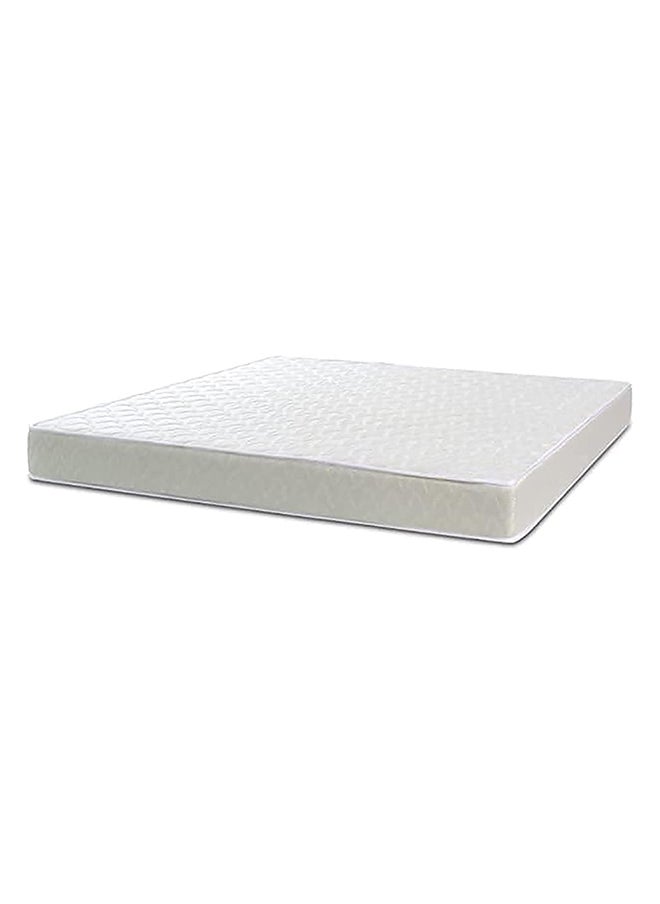 MAF furniture Galaxy Design Medical Mattress White Color Single Size - (L190 X W 90 X H 10) Cm.  - Image 1