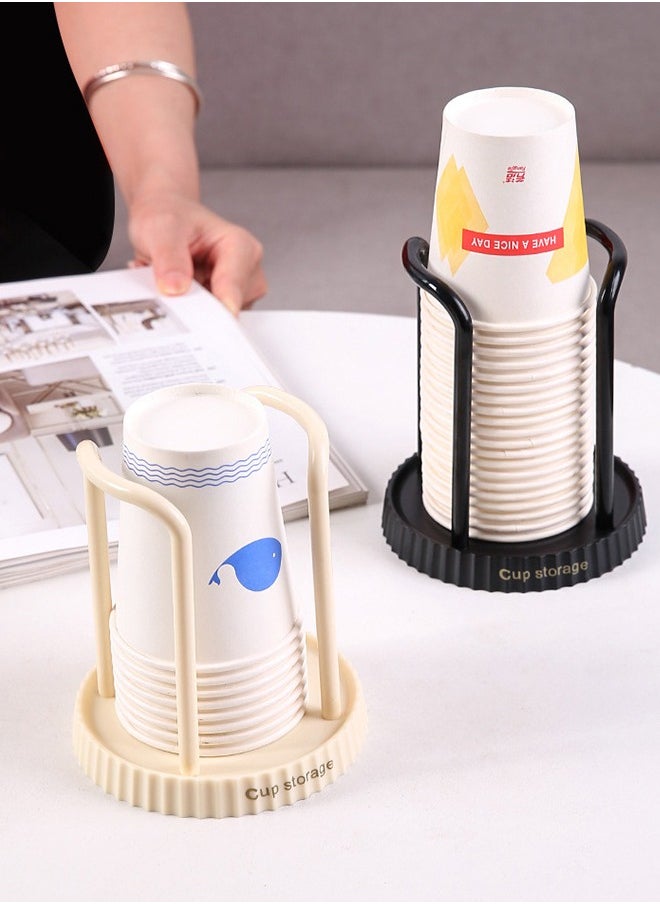 Generic Coffee Cups Base Holder Plastic Holder  - Image 4