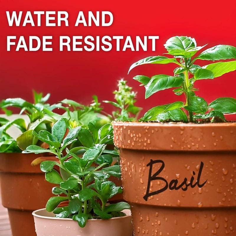 Sharpie Permanent Marker  Fine Point for Bold Details  Black Ink  1 Marker Pen - Image 4