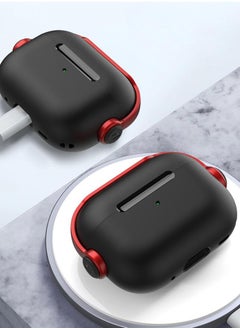 AIR Case for Airpod Pro 2 Case Cover with Lock, for Airpods Pro 2nd Generation Case, Shockproof Cover for AirPods Pro 2 Case Music Kid  - Image 3