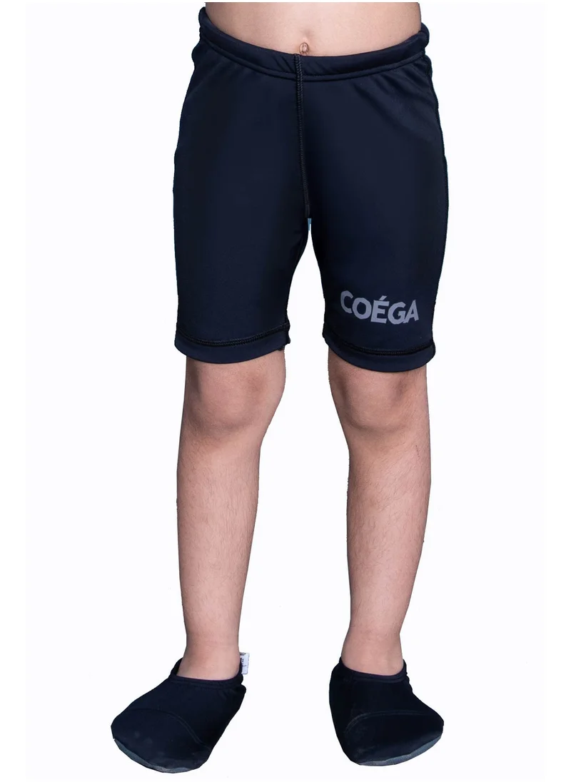 COEGA SUNWEAR COEGA Boys Kids Swim Shorts - Black