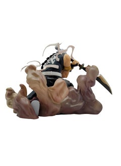 General Blade of Ghost Exterminator anime series, special effects, Tianyuan, sound column, scene special effects, double knife mode anime figure (15cm)  - Image 4