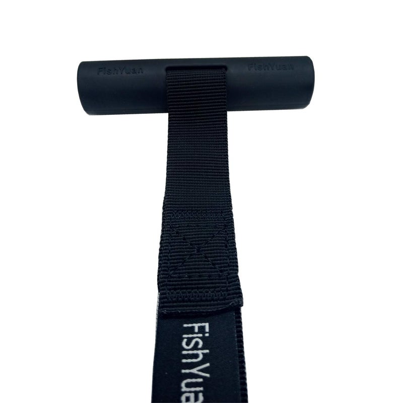 FishYuan Quick Loops - Fast Kayak and Canoe Tie Down Anchor Straps for Car Hoods and Trunks - Image 5