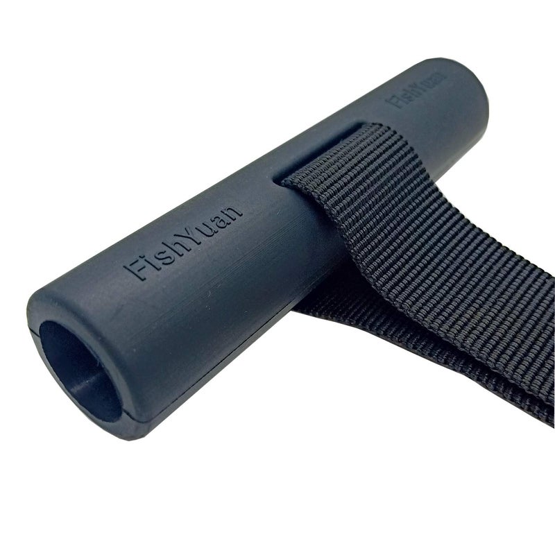 FishYuan Quick Loops - Fast Kayak and Canoe Tie Down Anchor Straps for Car Hoods and Trunks - Image 4