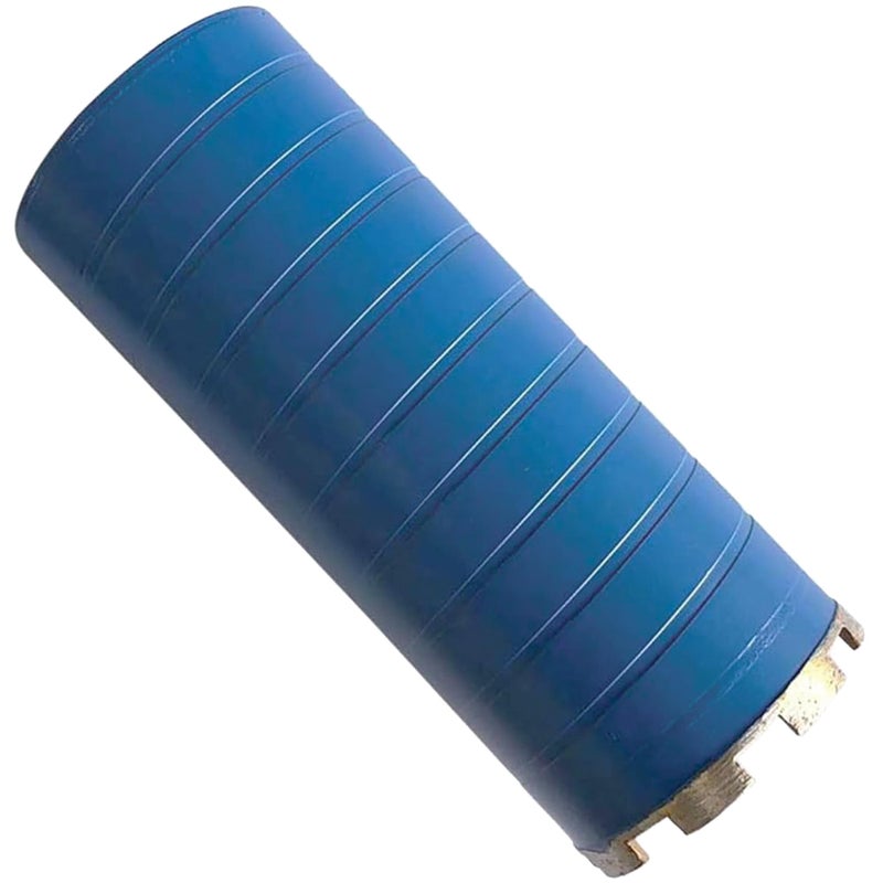 5 Dry Diamond Core Drill Bits for Brick Block or Masonry 95 Drilling Depth 5811 Arbor