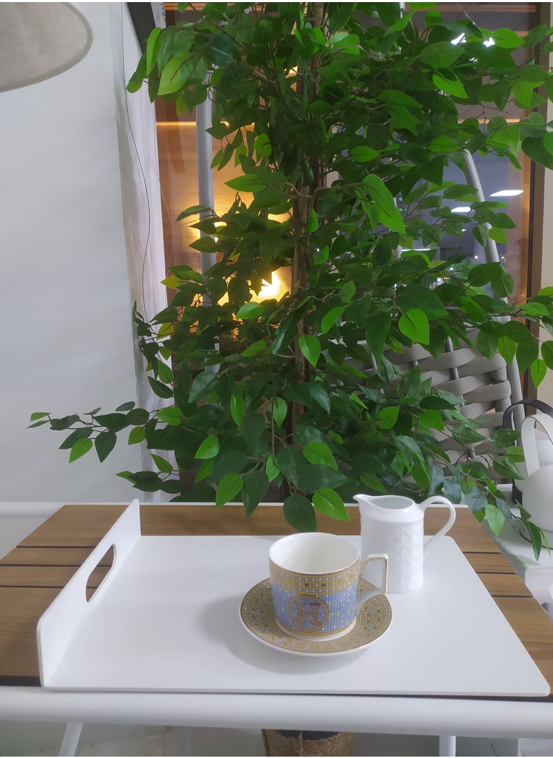 Vlovehome - Modern Aluminum Tray - Image 1