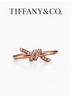 Tiffany & Co. Tiffany Knot ring size 8  - Image 1