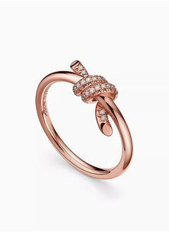 Tiffany & Co. Tiffany Knot ring size 8  - Image 3